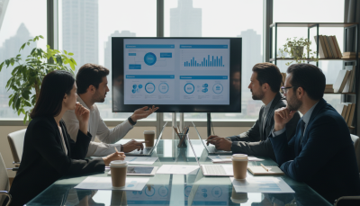 L&rsquo;optimisation des stratégies d&rsquo;acquisition client B2B à travers des retours d&rsquo;expérience