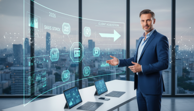 L&rsquo;optimisation de la stack SaaS pour l&rsquo;acquisition client en 2026