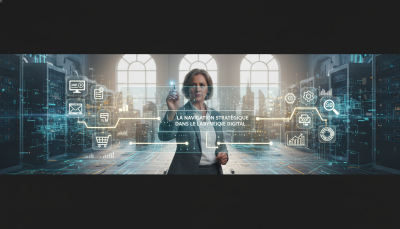 La navigation stratégique dans le labyrinthe digital : marketing et SEO La navigation stratégique dans le labyrinthe digital : marketing et SEO