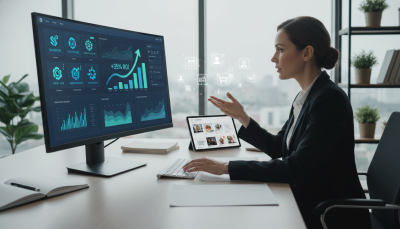 Optimiser le retour sur investissement avec des outils SaaS pour dynamiser les ventes Optimiser le retour sur investissement avec des outils SaaS pour dynamiser les ventes