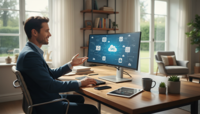 L&rsquo;automatisation des tâches avec les solutions SaaS pour prévenir l&rsquo;épuisement professionnel