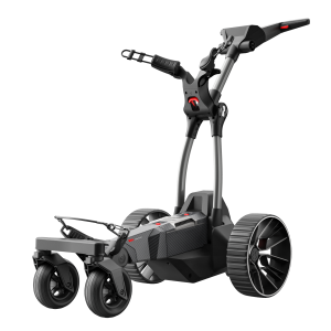 NAVEE Birdie 3X : le chariot de golf autonome et tout-terrain