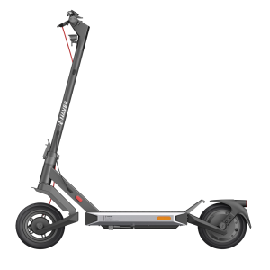 NAVEE S40 : La Trottinette Électrique Cyberpunk avec Suspension Double pour une Conduite Ultime