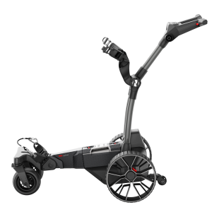 NAVEE Birdie 3 : Chariot de golf connecté, parcours optimisé
